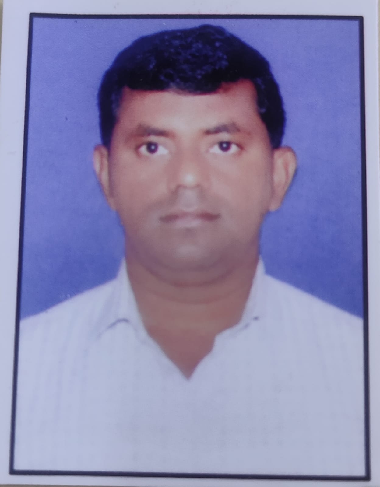Mr. T.P. Purohit